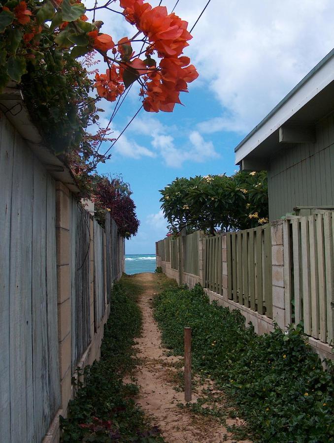 Itʻs All About The Beach Villa Hau'ula Kültér fotó